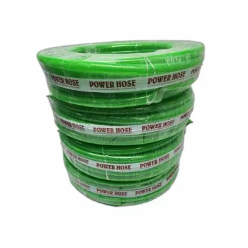 Green Pvc Hose Pipe